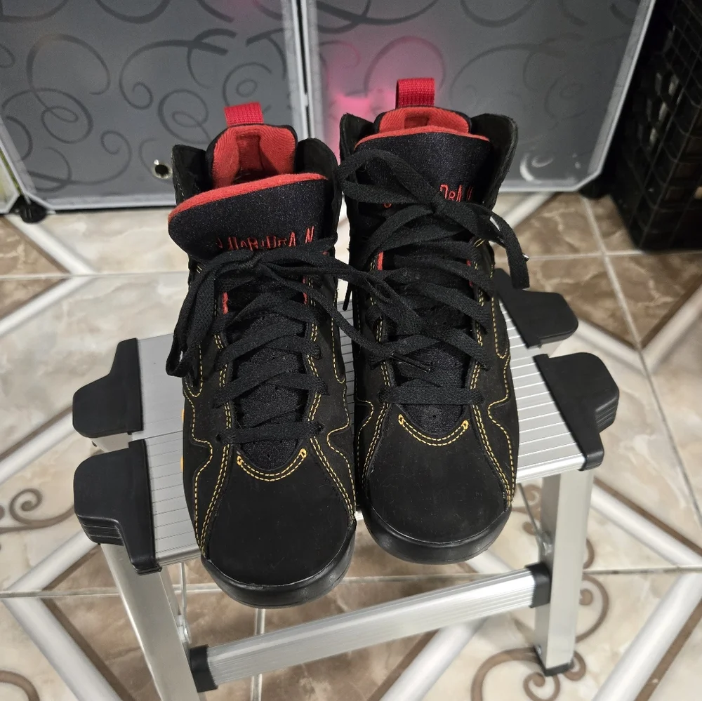 Jordan 7 retro citrus men - Picture 6 of 8